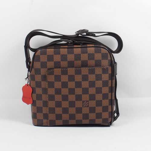 Louis Vuitton Outlet Damier Canvas Olav PM N41442