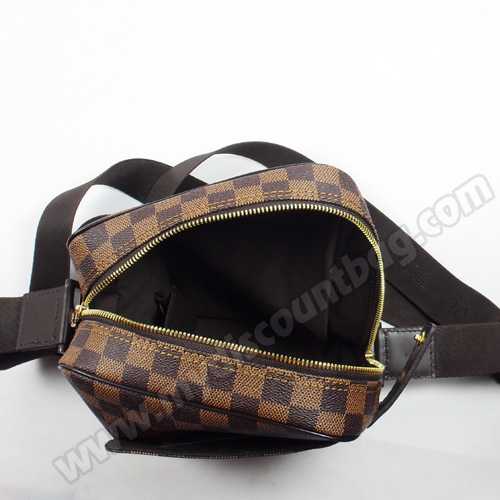 Louis Vuitton Outlet Damier Canvas Olav PM N41442