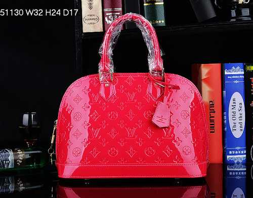 2014 Louis Vuitton Outlet 91611 rose red