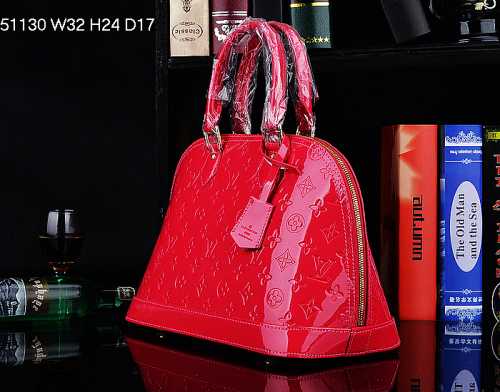 2014 Louis Vuitton Outlet 91611 rose red