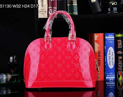 2014 Louis Vuitton Outlet 91611 rose red