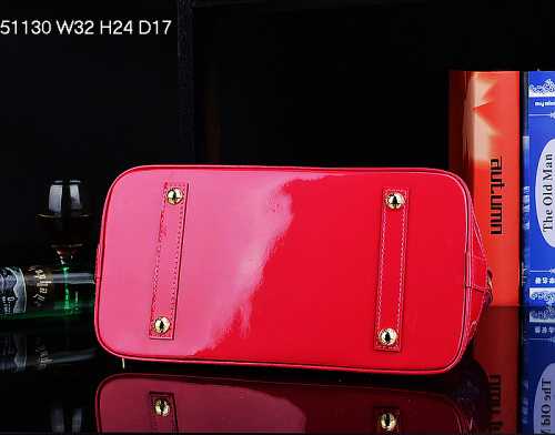 2014 Louis Vuitton Outlet 91611 rose red