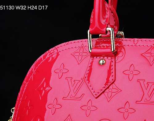 2014 Louis Vuitton Outlet 91611 rose red