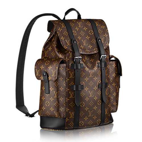 Louis Vuitton Outlet Monogram Canvas Christopher PM M43735