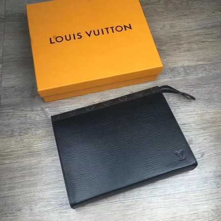 Louis Vuitton Outlet EPI Leather M67736 black