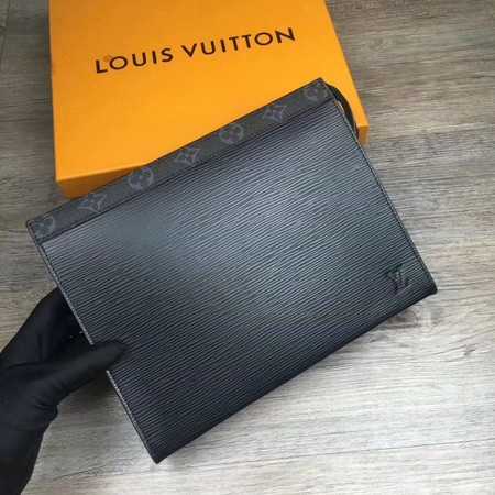 Louis Vuitton Outlet EPI Leather M67736 black