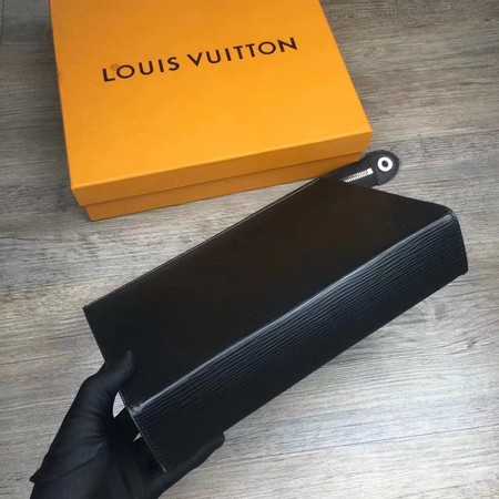 Louis Vuitton Outlet EPI Leather M67736 black