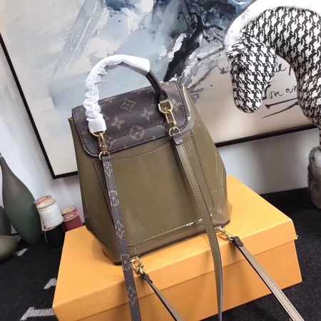 Louis Vuitton Outlet HOT SPRINGS Monogram Canvas Mini knapsack 53545 Khaki