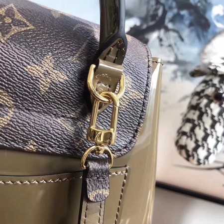 Louis Vuitton Outlet HOT SPRINGS Monogram Canvas Mini knapsack 53545 Khaki