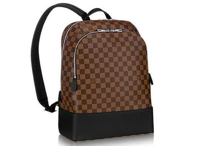 Louis Vuitton Outlet Damier Ebene Canvas Jake backpack N41558