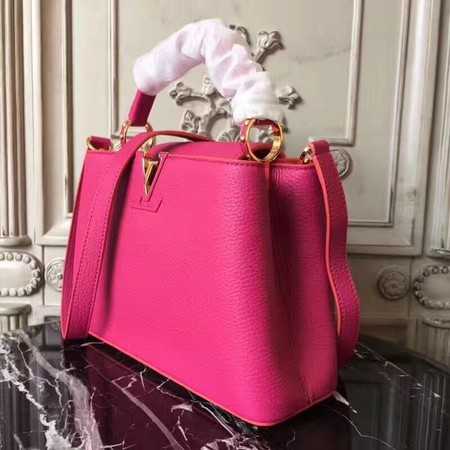 Louis Vuitton Outlet original leather capuniness 41813 rose