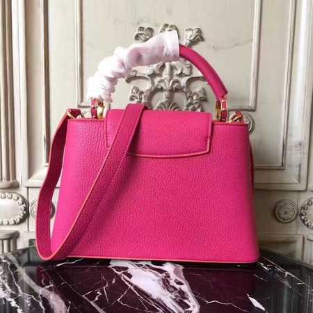 Louis Vuitton Outlet original leather capuniness 41813 rose