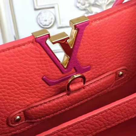 Louis Vuitton Outlet original leather capuniness 41813 rose