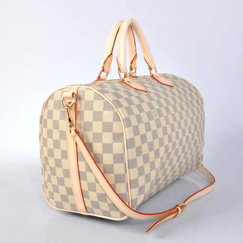 Louis Vuitton Outlet damier azur speedy 35 handbag 40392