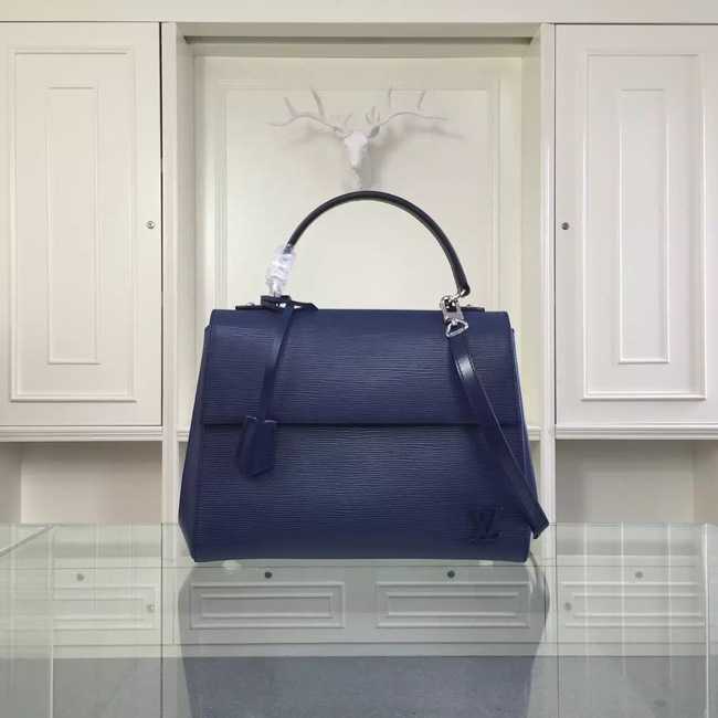 Louis Vuitton Outlet Epi Leather M41305 Royal Blue