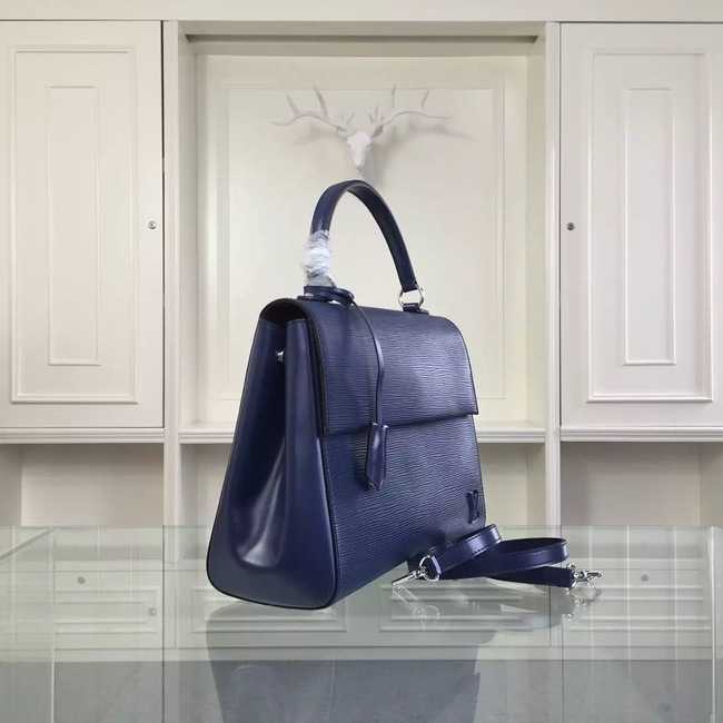 Louis Vuitton Outlet Epi Leather M41305 Royal Blue