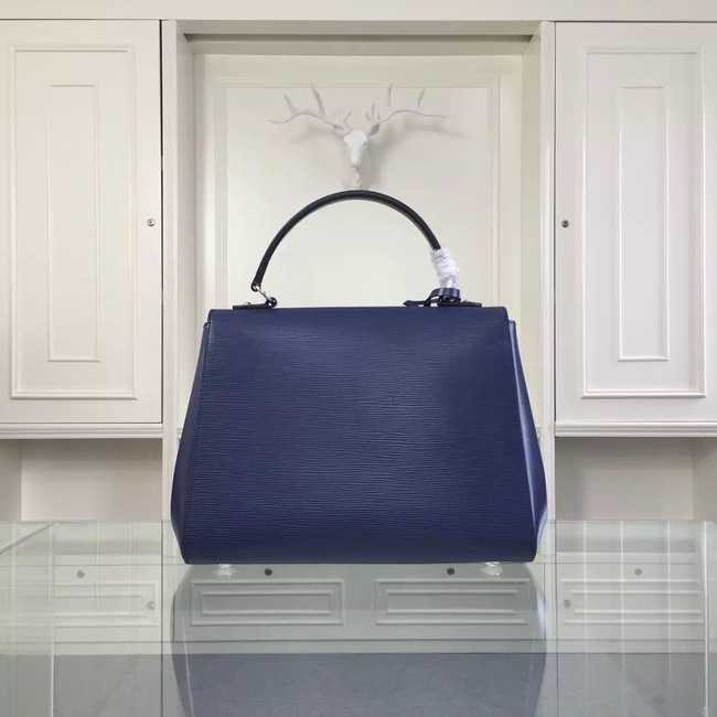 Louis Vuitton Outlet Epi Leather M41305 Royal Blue