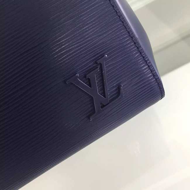 Louis Vuitton Outlet Epi Leather M41305 Royal Blue