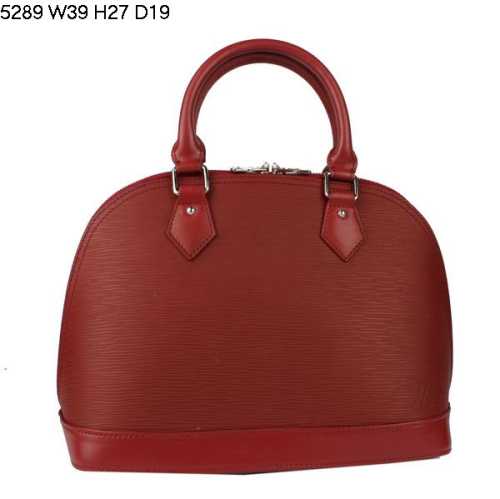 2013 Louis Vuitton Outlet 5289 red