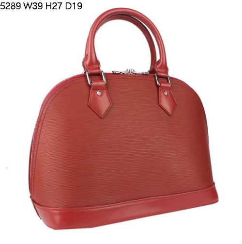 2013 Louis Vuitton Outlet 5289 red