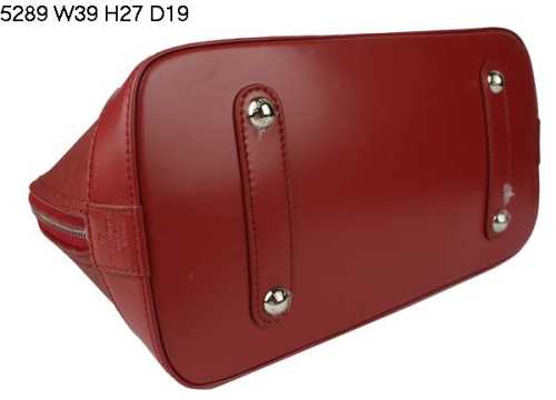 2013 Louis Vuitton Outlet 5289 red