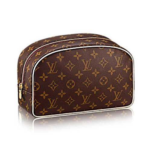 Louis Vuitton Outlet Monogram Canvas Toiletry Bag 25 M47527