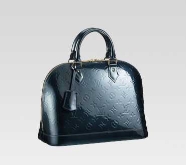 Louis Vuitton Outlet monogram vernis alma handbag pm m91612