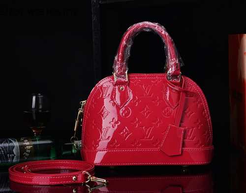 2014 Louis Vuitton Outlet 91606 rose red