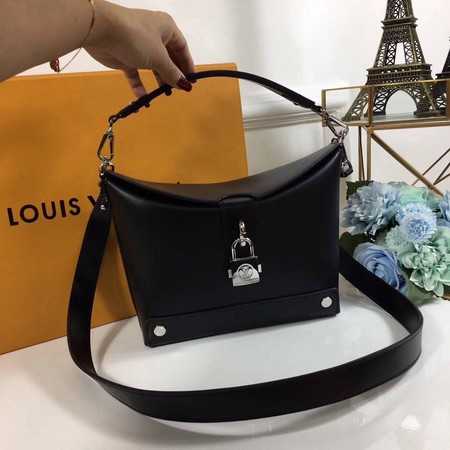 Louis Vuitton Outlet BENTO BOX Original leather M56039 black