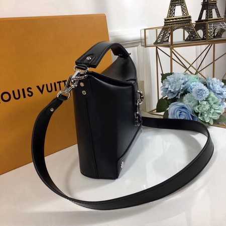 Louis Vuitton Outlet BENTO BOX Original leather M56039 black