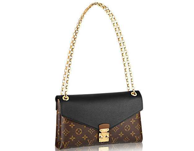 Louis Vuitton Outlet Monogram Canvas PALLAS CHAIN M41223