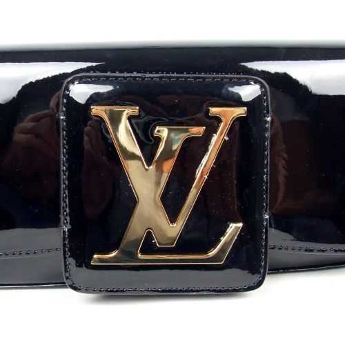 Louis Vuitton Outlet Special Package Sobe Clutch M93727 black