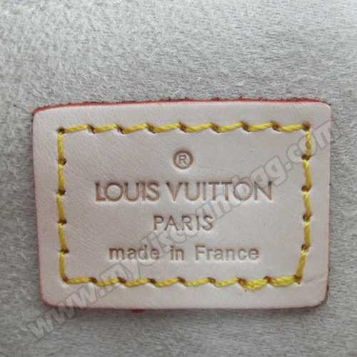 Louis Vuitton Outlet sofia coppola monogram canvas sc bag m42426