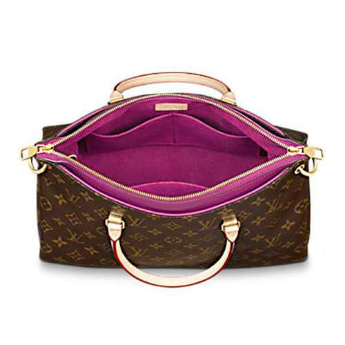 Louis Vuitton Outlet Monogram Canvas Pallas M41633 Grape