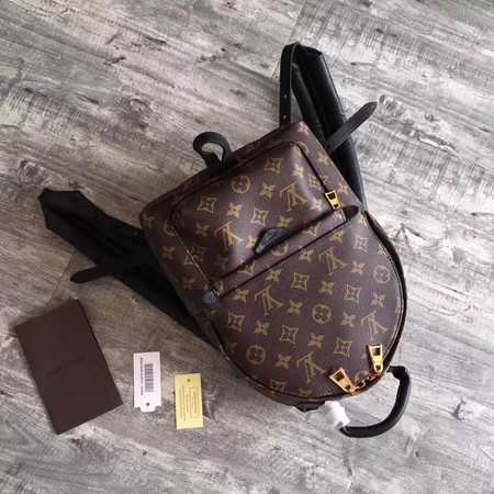 Louis Vuitton Outlet Nicolas Ghesquiete Original leather backpack M41563