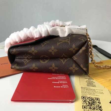 Louis Vuitton Outlet original monogram saint placide M43715 red