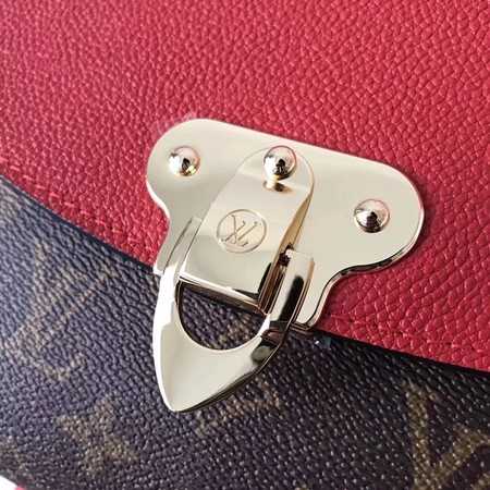 Louis Vuitton Outlet original monogram saint placide M43715 red