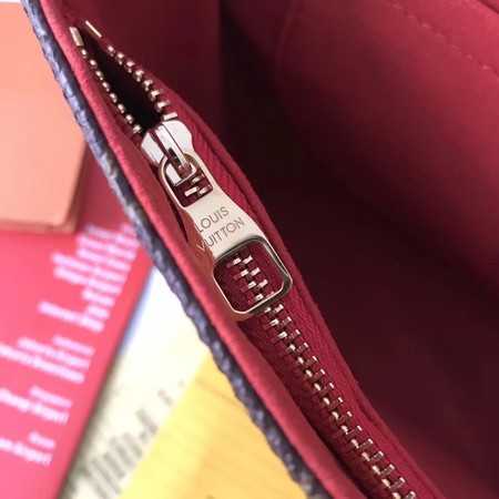 Louis Vuitton Outlet original monogram saint placide M43715 red