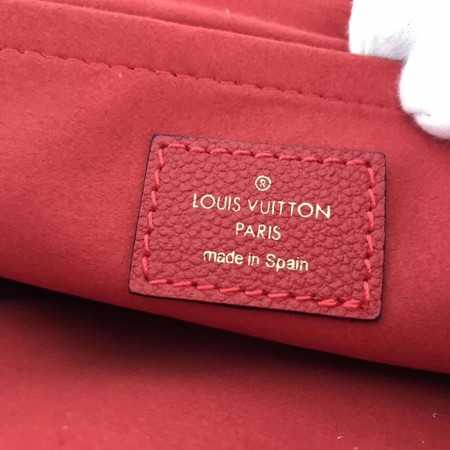 Louis Vuitton Outlet original monogram saint placide M43715 red