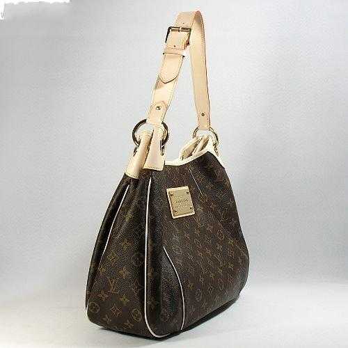 Louis Vuitton Outlet Monogram Canvas Galliera PM M56382