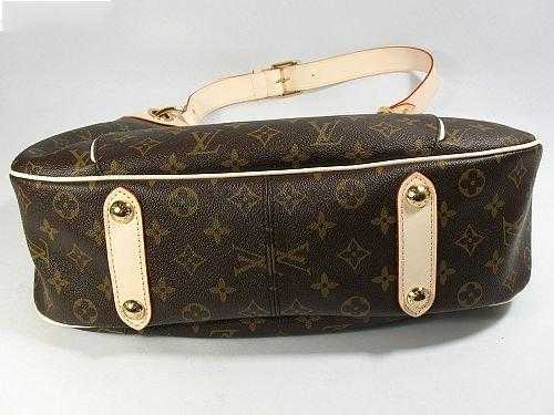 Louis Vuitton Outlet Monogram Canvas Galliera PM M56382