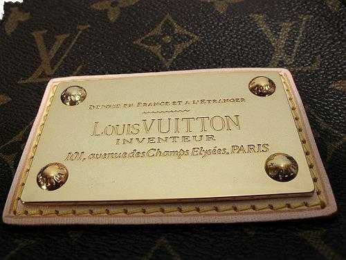 Louis Vuitton Outlet Monogram Canvas Galliera PM M56382