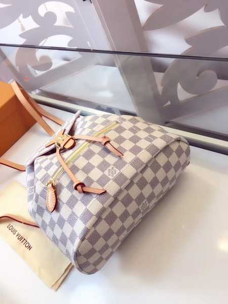 Louis Vuitton Outlet ONTSOURIS M43431 backpack white