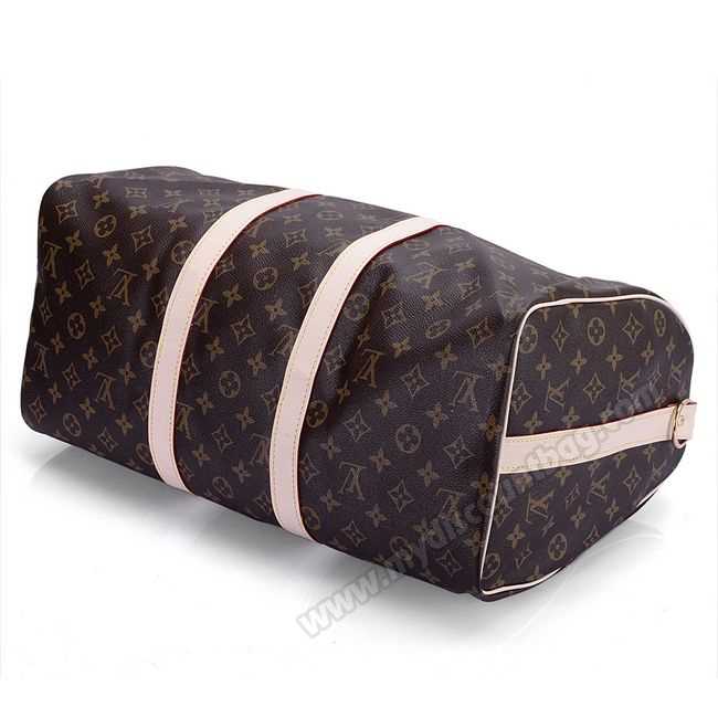 Louis Vuitton Outlet Monogram Canvas Keepall M41418