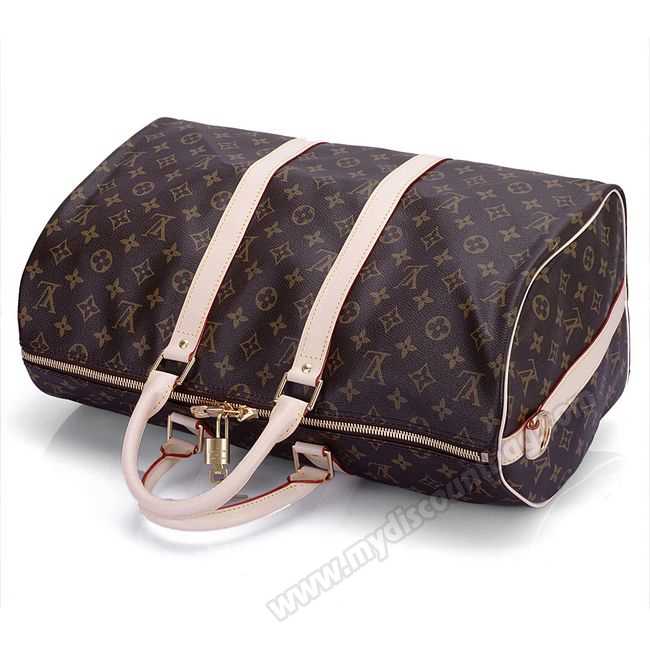 Louis Vuitton Outlet Monogram Canvas Keepall M41418