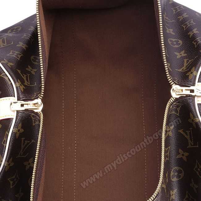 Louis Vuitton Outlet Monogram Canvas Keepall M41418