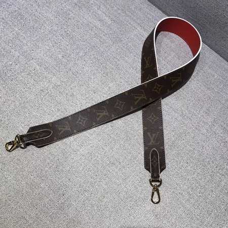 Louis Vuitton Outlet Strap 90CM 0360 red