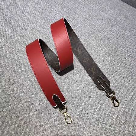 Louis Vuitton Outlet Strap 90CM 0360 red