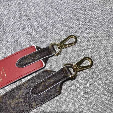 Louis Vuitton Outlet Strap 90CM 0360 red