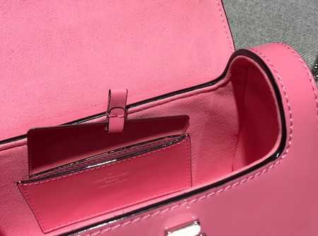 Louis Vuitton Outlet TWIST Original leather Shoulder Bag 50273 pink